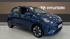 Hyundai i10 1.0 [63] Advance 5dr Auto [Nav] Petrol Hatchback